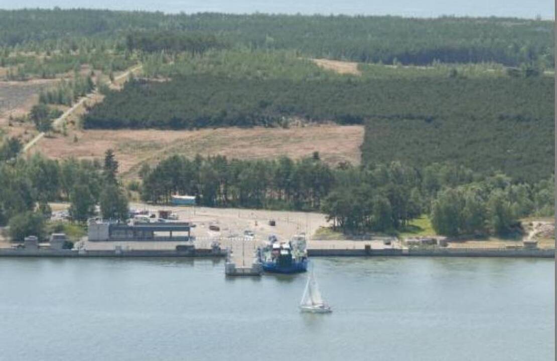 Klaipėda, Neringai perdavusi 30 hektarų vandenų, nenukentės
