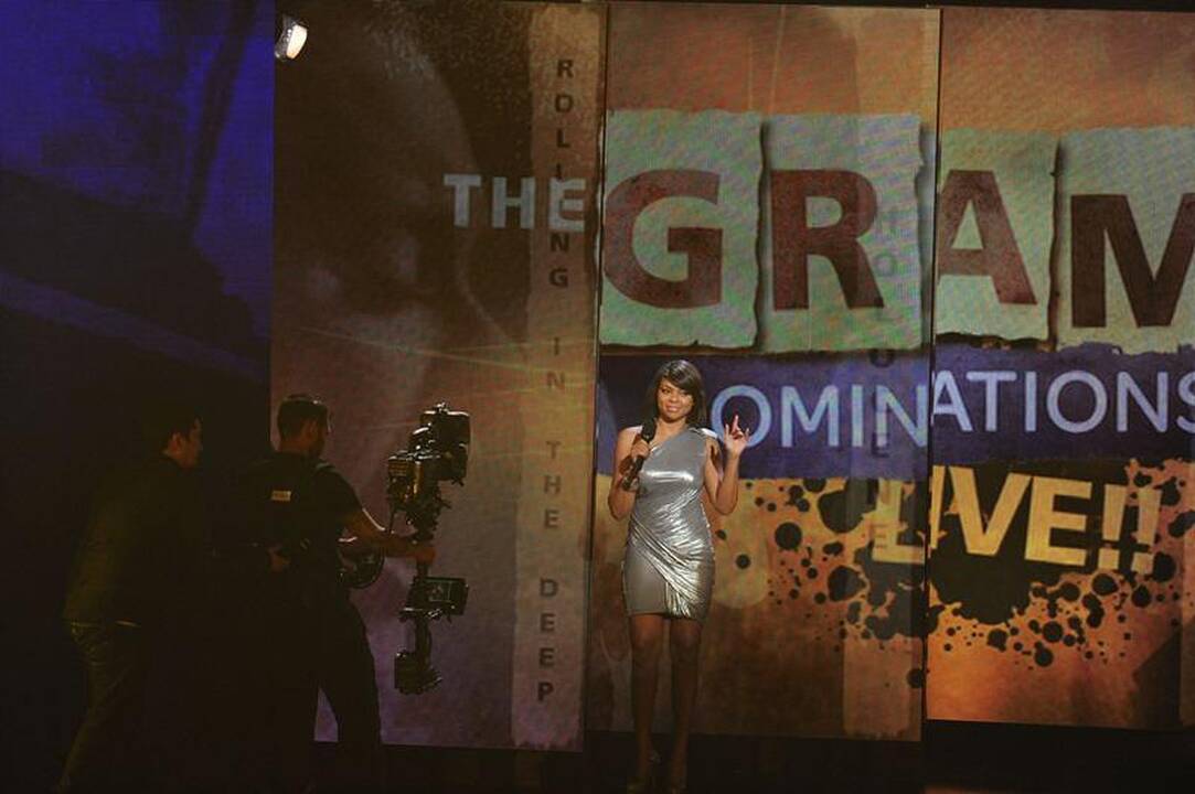 Kanye Westas gavo daugiausia „Grammy“ nominacijų