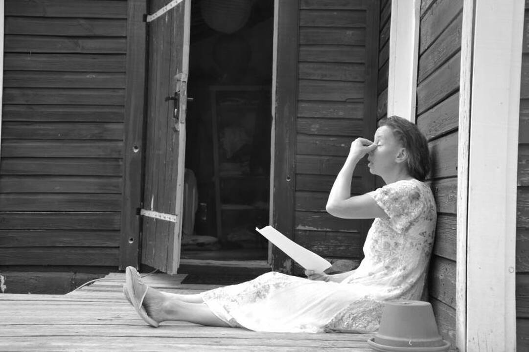 E.Mikulionytė: aktorių gyvenimas – lyg kabaretas