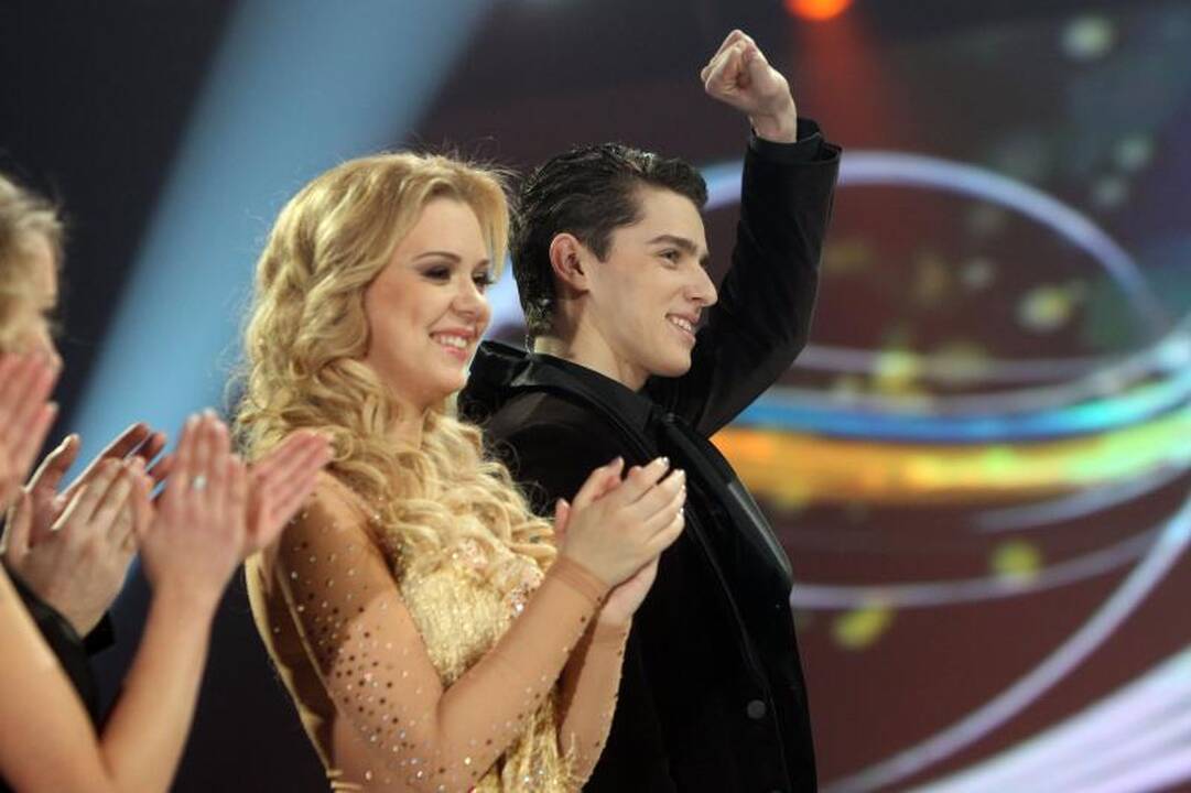  „Eurovizijoje“ Lietuvai atstovaus Donatas Montvydas 