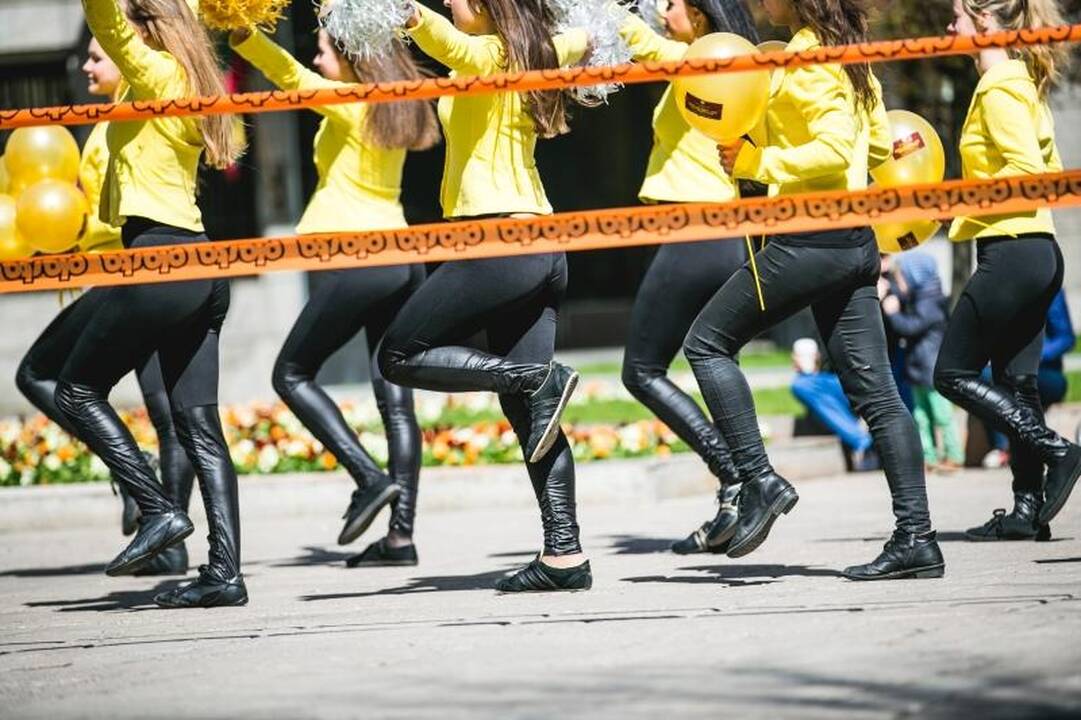 Gegužės 1-osios šūkis – kovok su darbdaviu