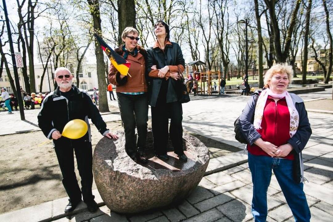 Gegužės 1-osios šūkis – kovok su darbdaviu