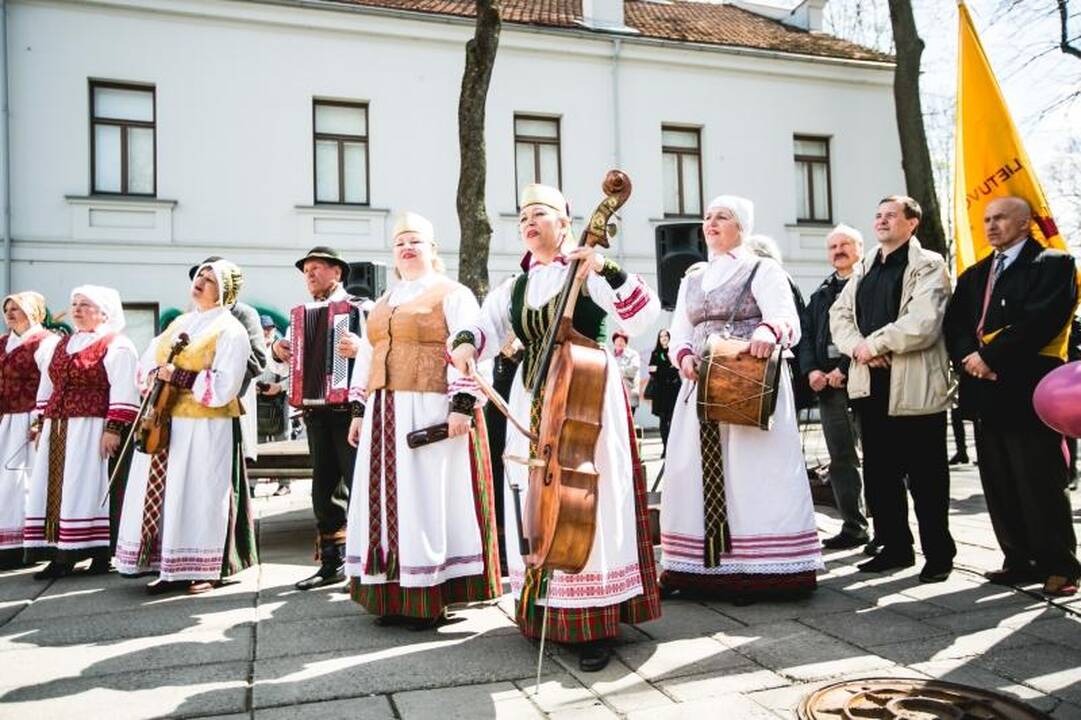 Gegužės 1-osios šūkis – kovok su darbdaviu
