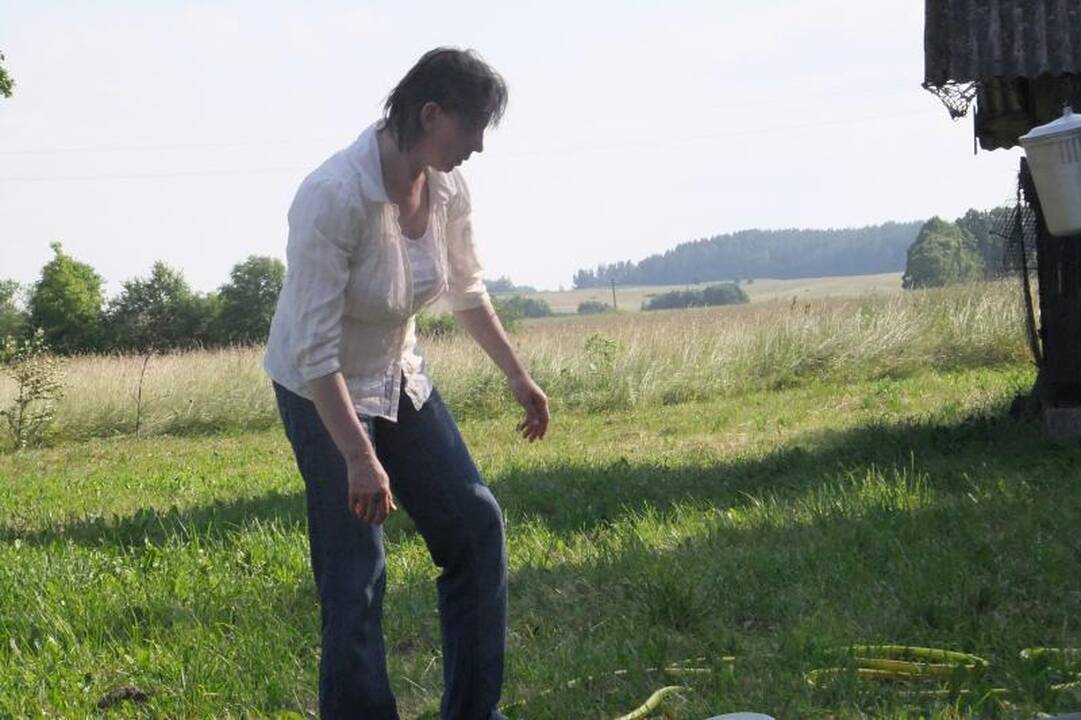 E.Mikulionytė: aktorių gyvenimas – lyg kabaretas