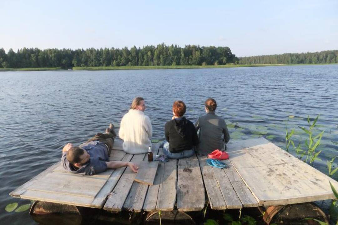 E.Mikulionytė: aktorių gyvenimas – lyg kabaretas