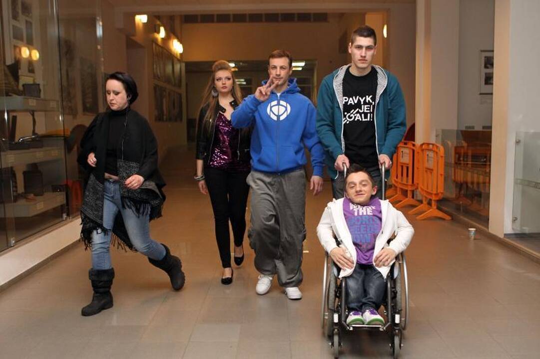  „Eurovizijoje“ Lietuvai atstovaus Donatas Montvydas 