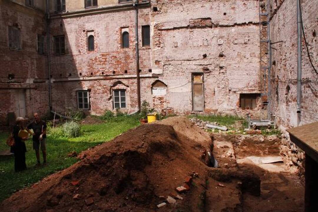 Po rekonstrukcijos Bernardinų vienuolyne įsikurs svečių namai