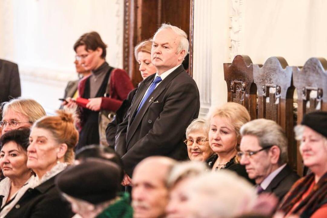 Knyga apie Maironį A. Ruseckaitei pelnė B. Brazdžionio premiją