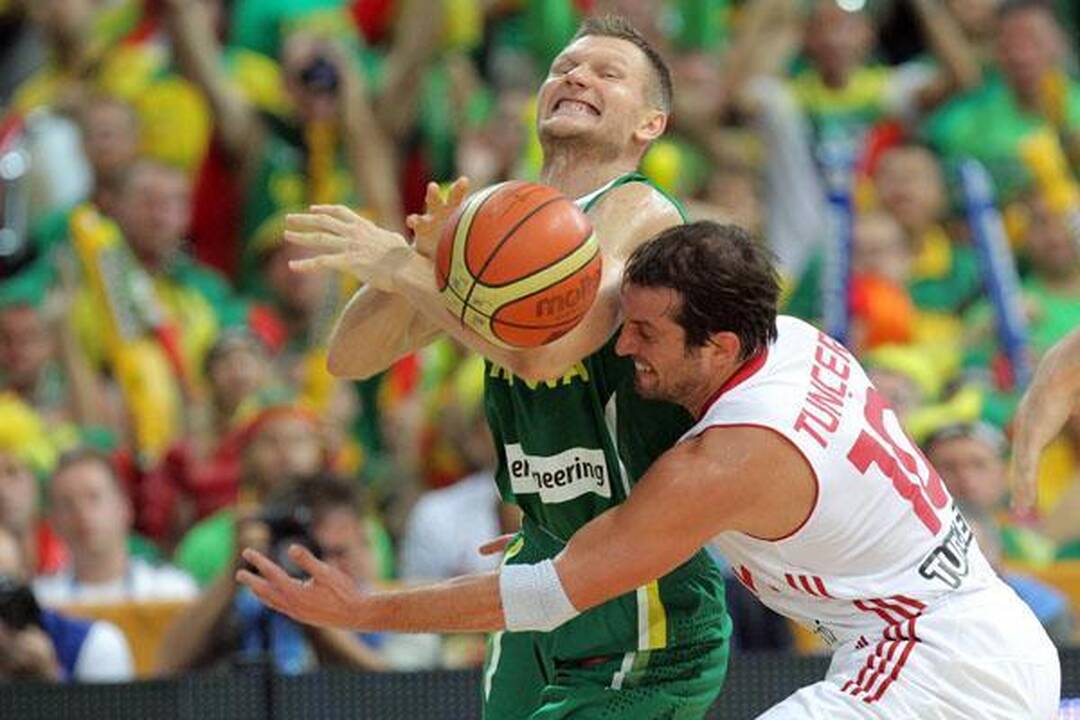 K.Kemzūra: negalime galvoti „ai, kažkaip užmėtysime“ 