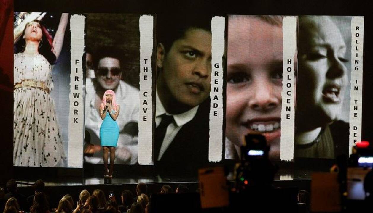 Kanye Westas gavo daugiausia „Grammy“ nominacijų