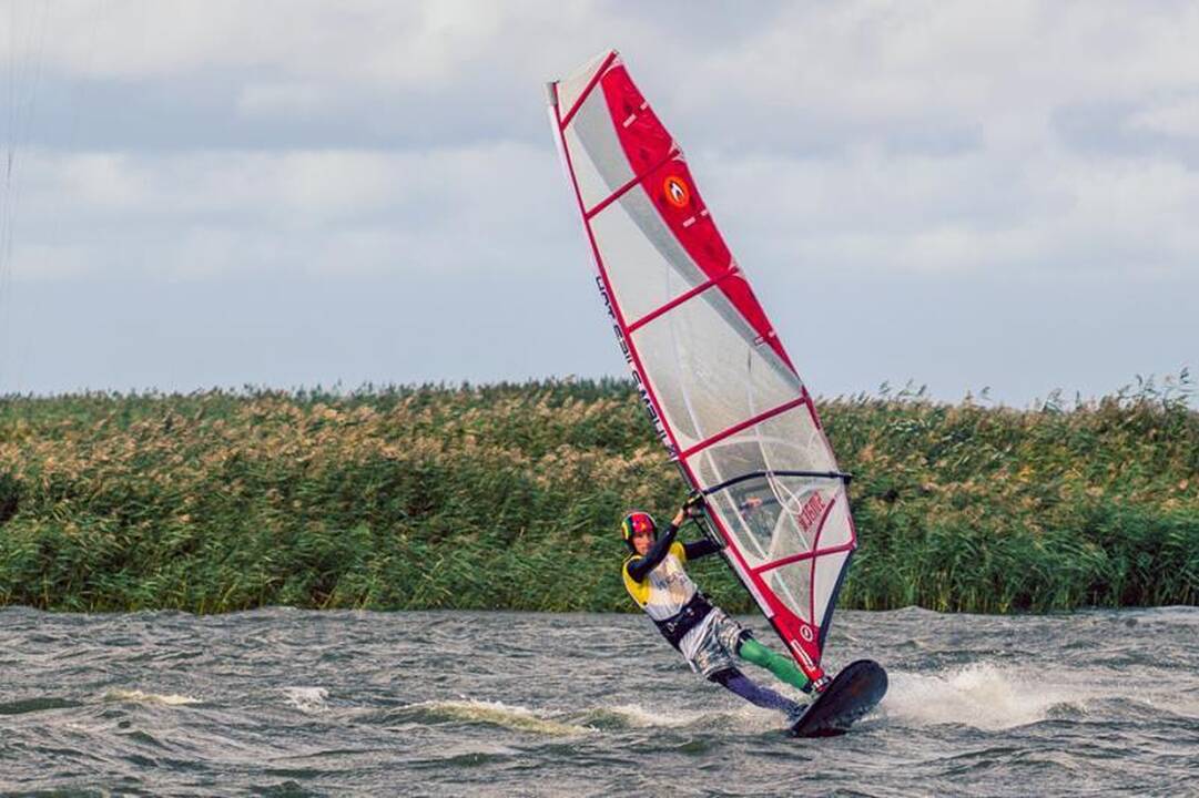 Šalies burlenčių čempionatas pranoko lūkesčius