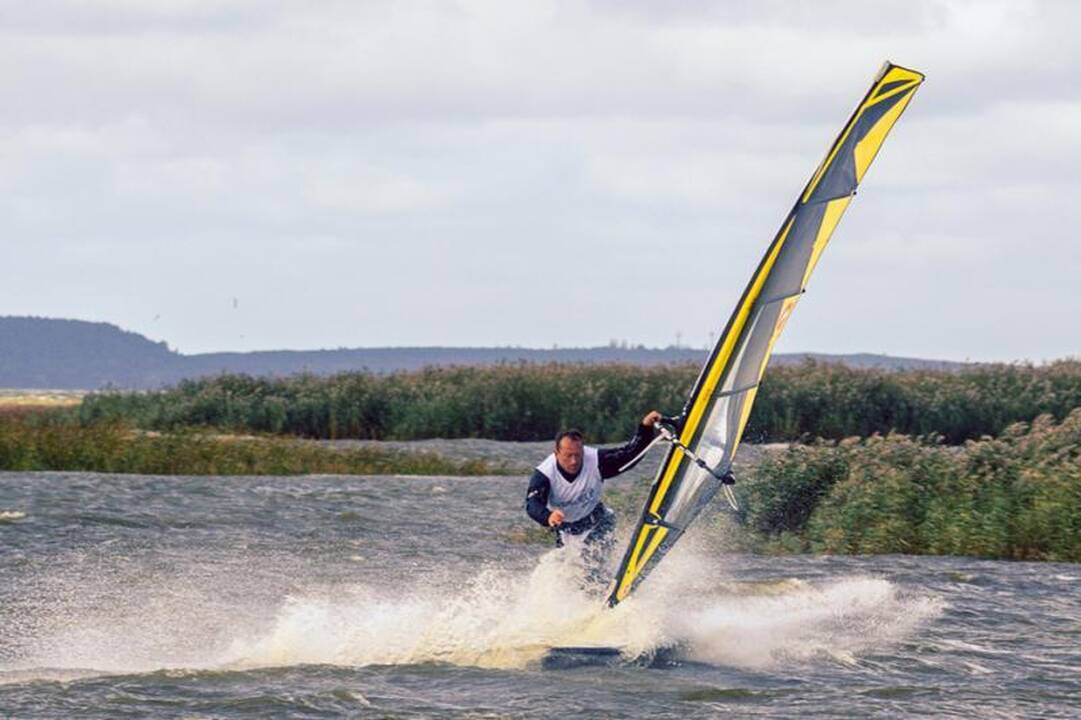 Šalies burlenčių čempionatas pranoko lūkesčius