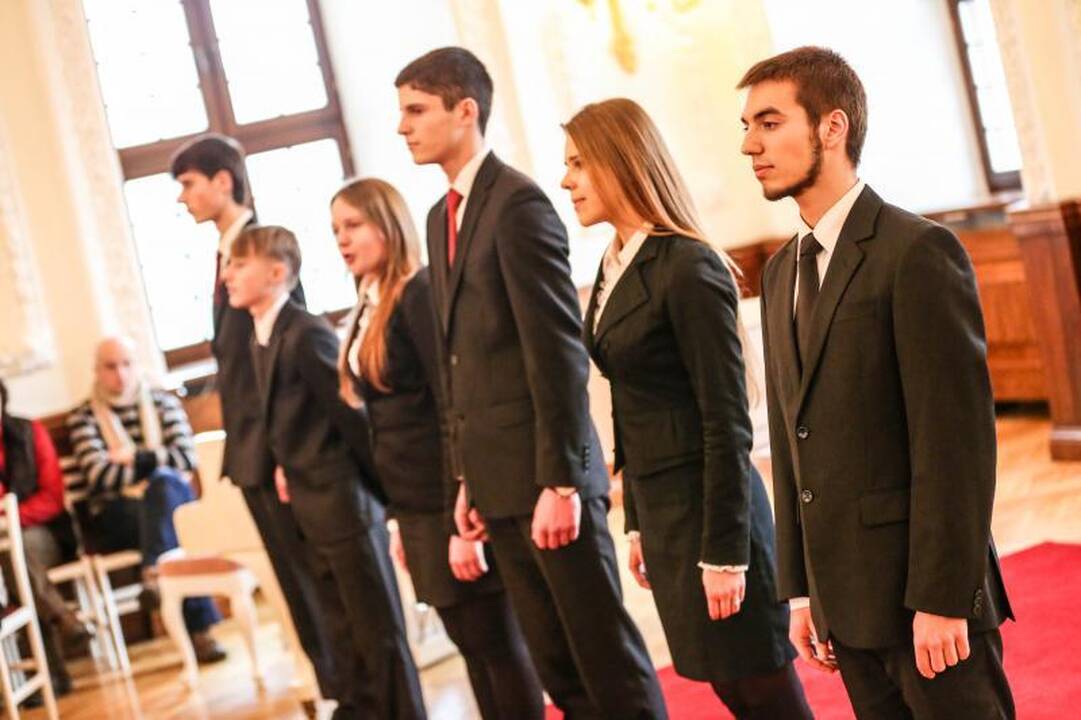 Knyga apie Maironį A. Ruseckaitei pelnė B. Brazdžionio premiją