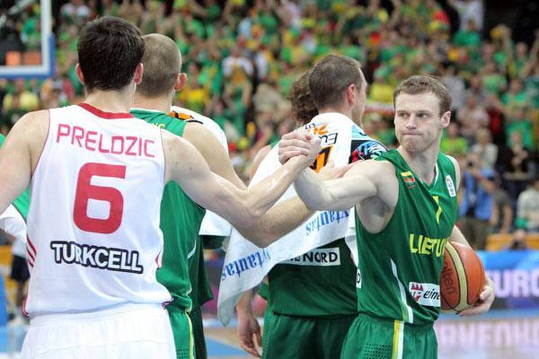 K.Kemzūra: negalime galvoti „ai, kažkaip užmėtysime“ 
