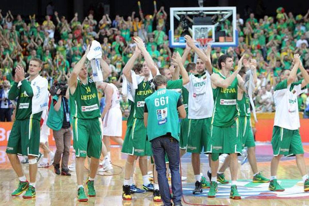 K.Kemzūra: negalime galvoti „ai, kažkaip užmėtysime“ 