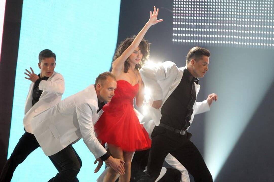  „Eurovizijoje“ Lietuvai atstovaus Donatas Montvydas 