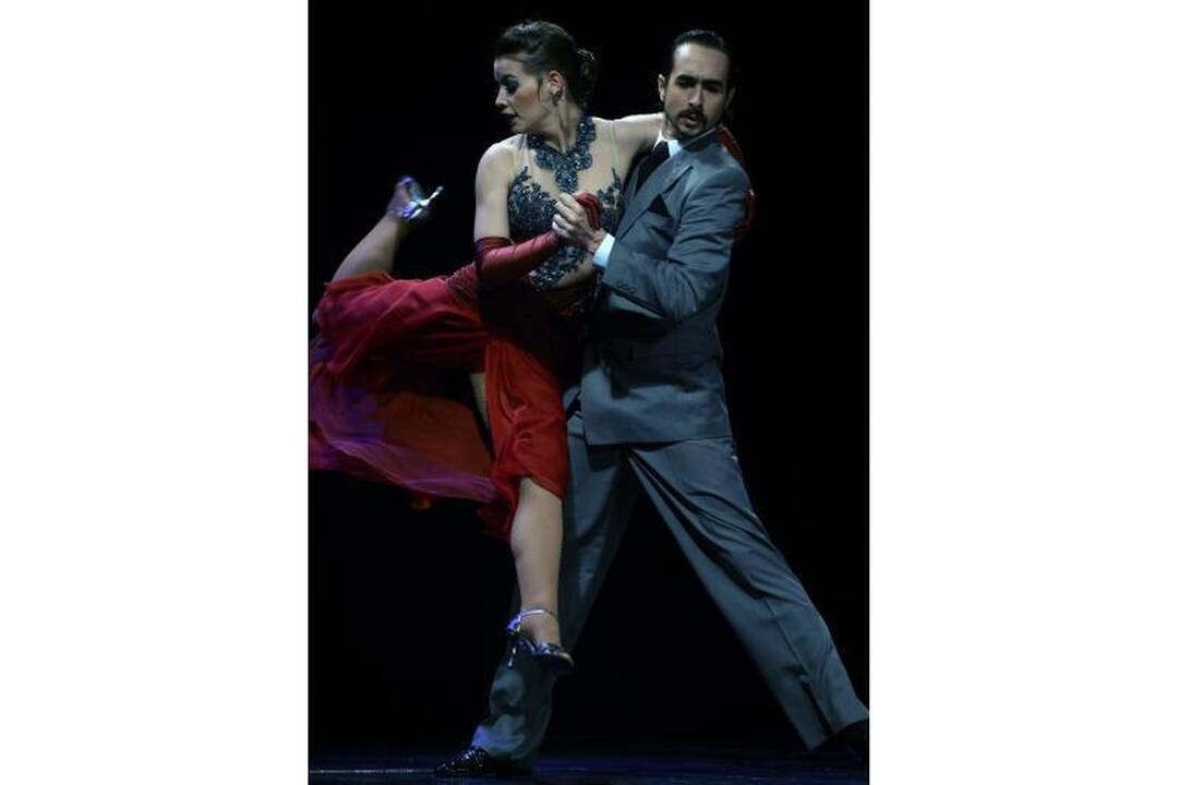 Buenos Airėse baigėsi didžiausias tango festivalis pasaulyje
