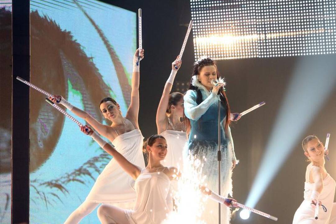  „Eurovizijoje“ Lietuvai atstovaus Donatas Montvydas 