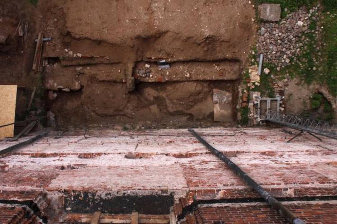 Po rekonstrukcijos Bernardinų vienuolyne įsikurs svečių namai