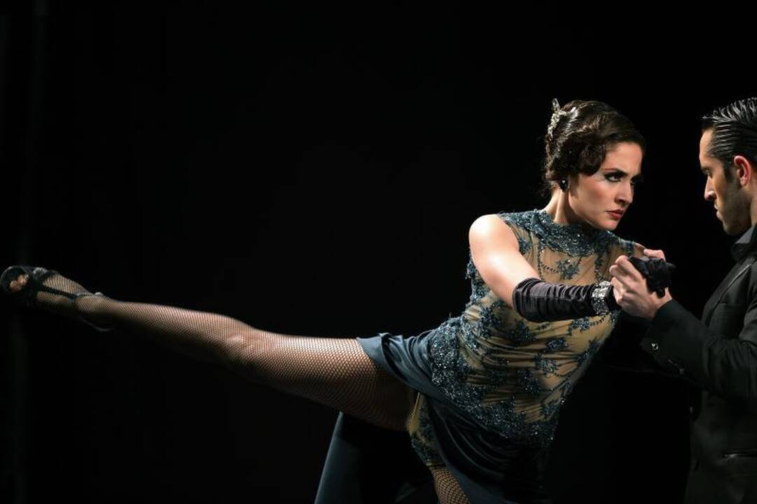Buenos Airėse baigėsi didžiausias tango festivalis pasaulyje