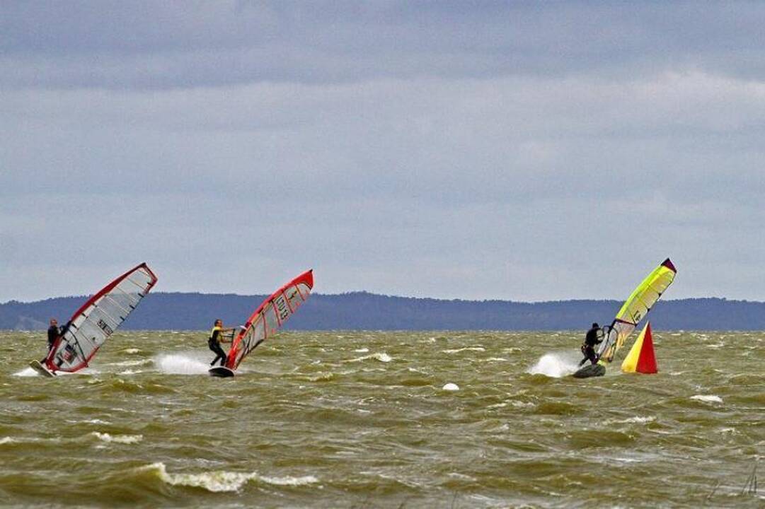 Šalies burlenčių čempionatas pranoko lūkesčius