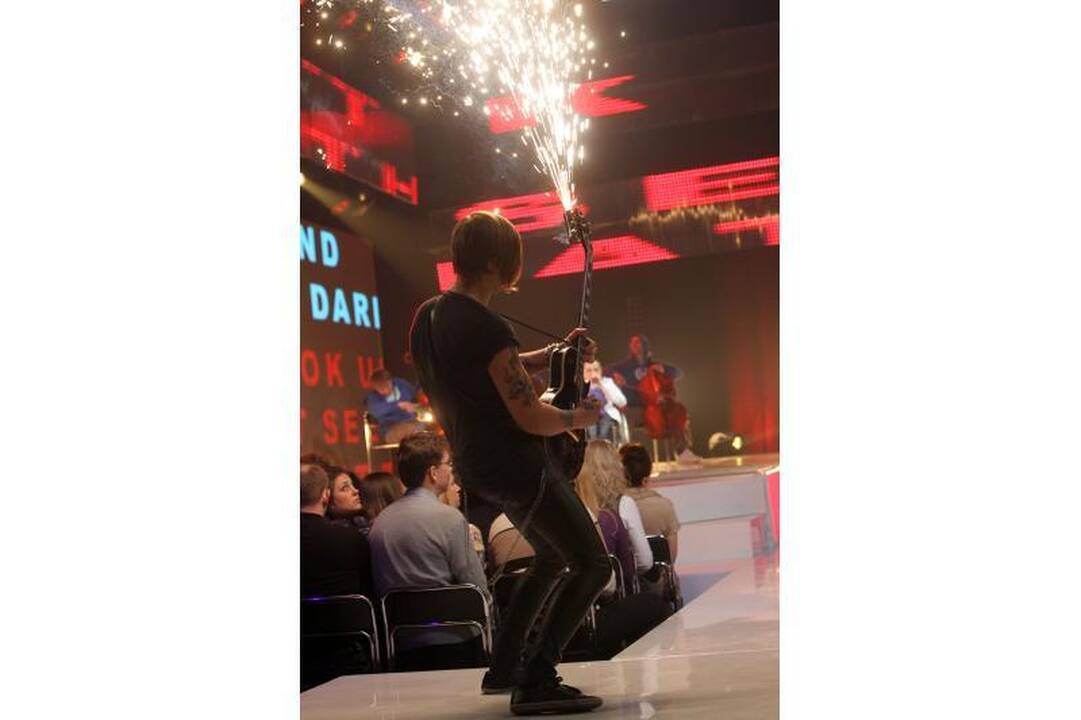  „Eurovizijoje“ Lietuvai atstovaus Donatas Montvydas 