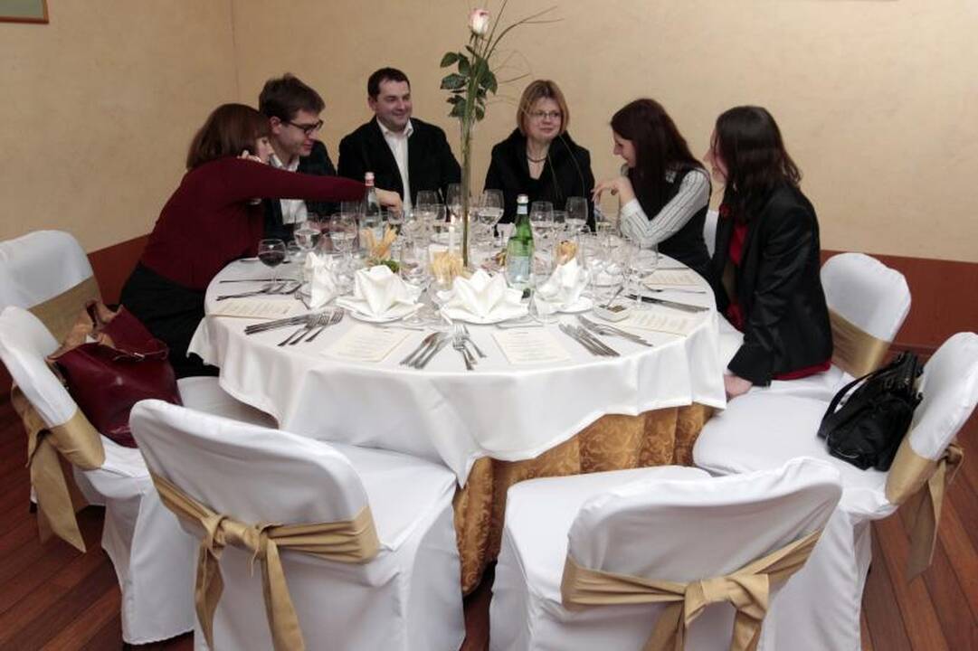 Gurmanai įvertino išskirtinius patiekalus