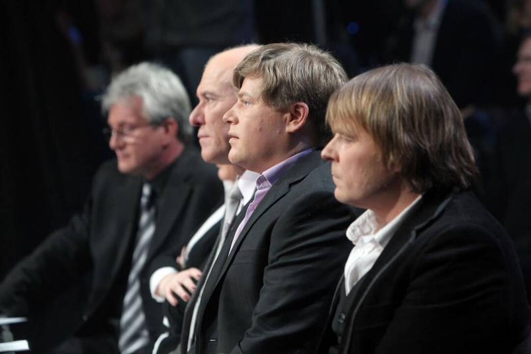  „Eurovizijoje“ Lietuvai atstovaus Donatas Montvydas 