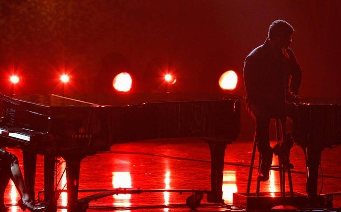 Kanye Westas gavo daugiausia „Grammy“ nominacijų