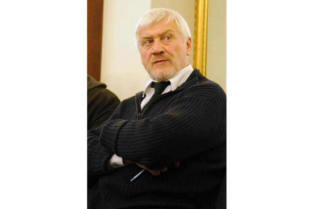 Jonas Vaitkus: daugiau dėmesio skirsime jauniems