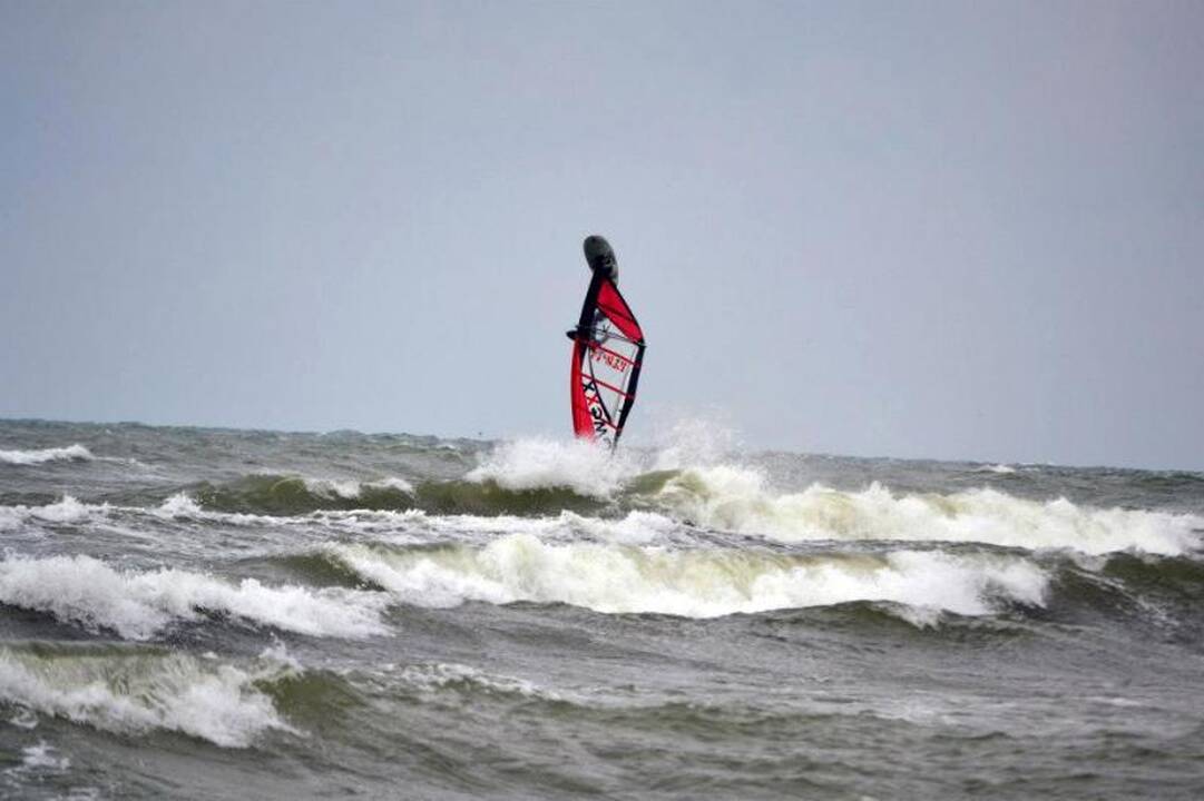 Šalies burlenčių čempionatas pranoko lūkesčius