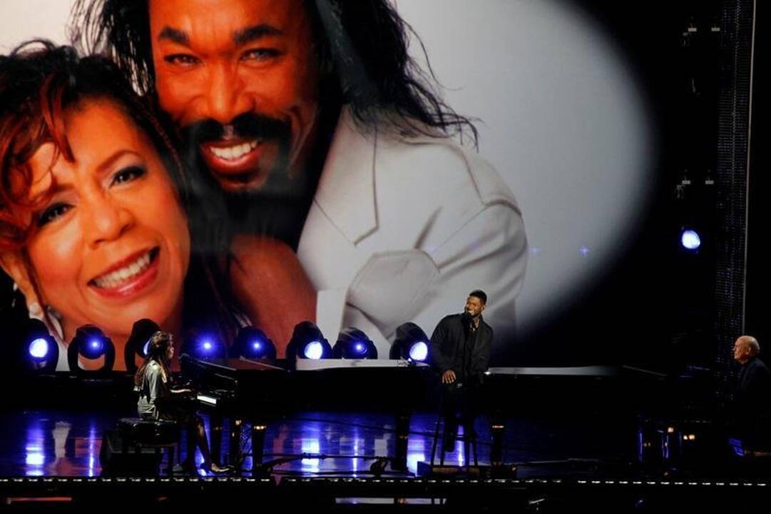 Kanye Westas gavo daugiausia „Grammy“ nominacijų