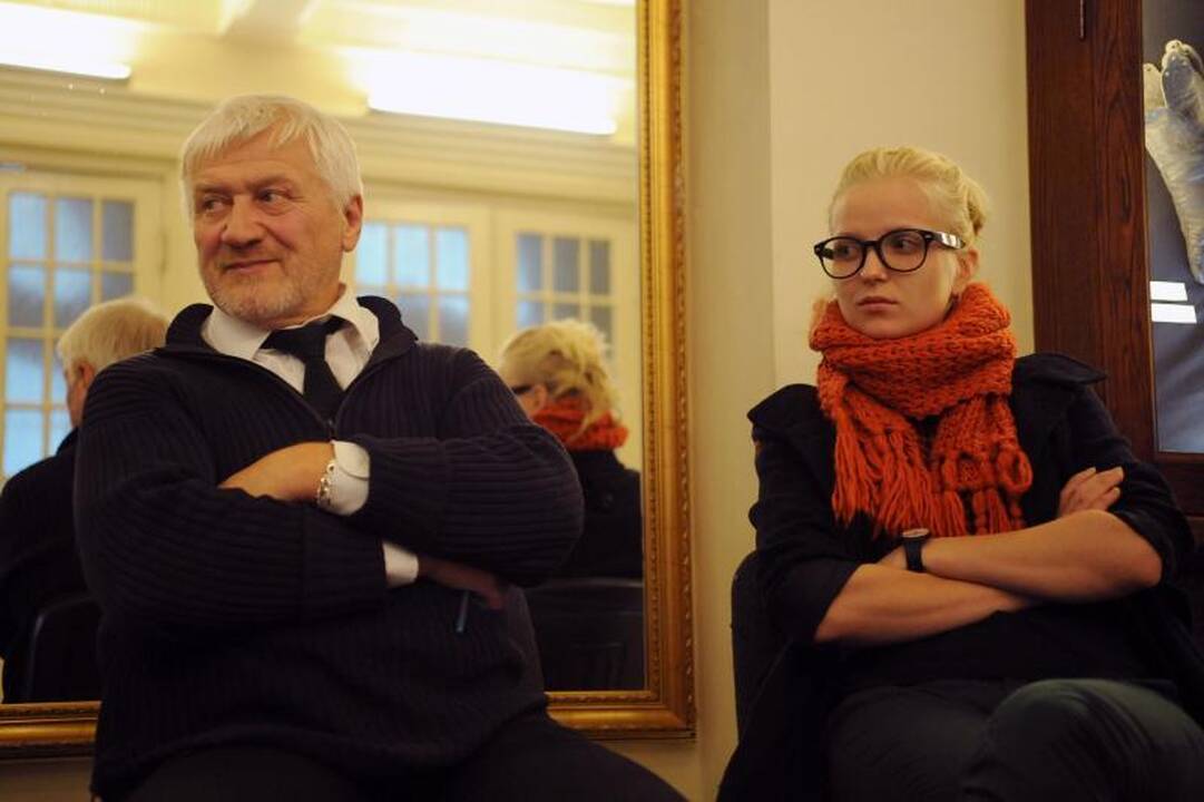 Jonas Vaitkus: daugiau dėmesio skirsime jauniems