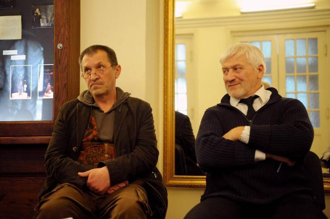Jonas Vaitkus: daugiau dėmesio skirsime jauniems