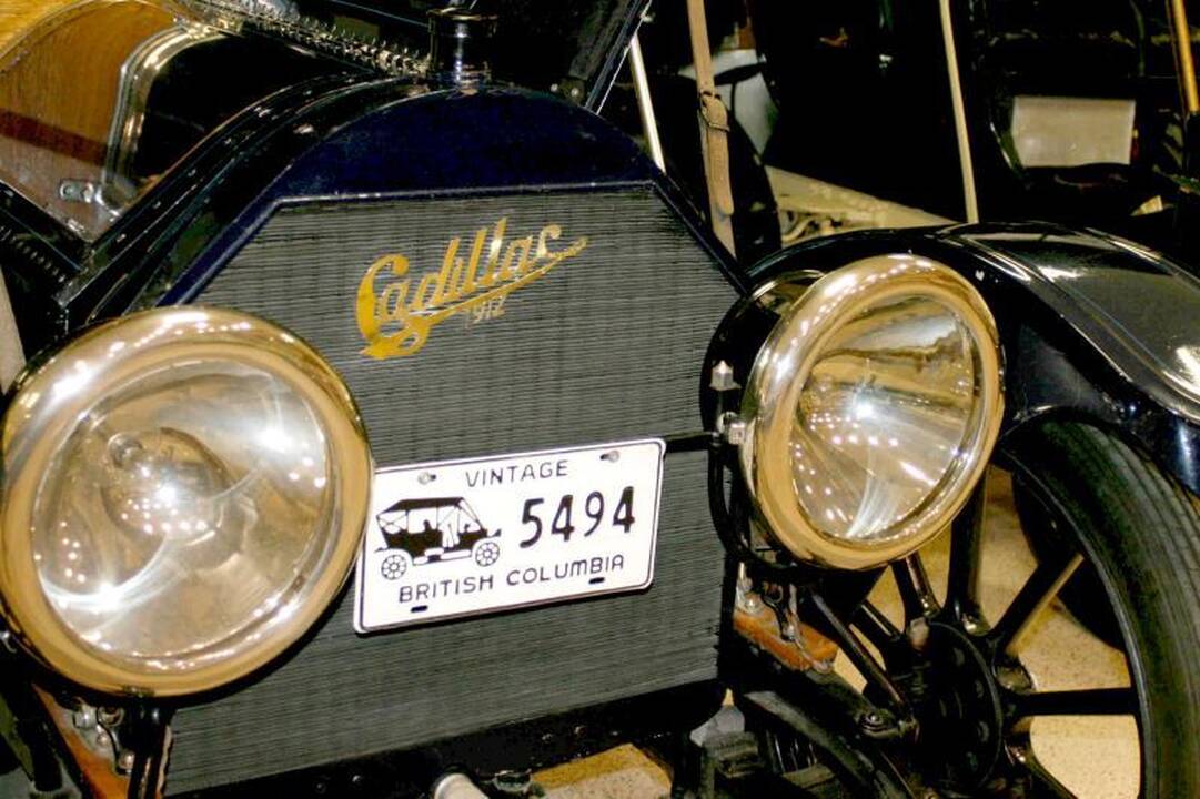 Legendinis „Cadillac“: meno ir mokslo simbolis