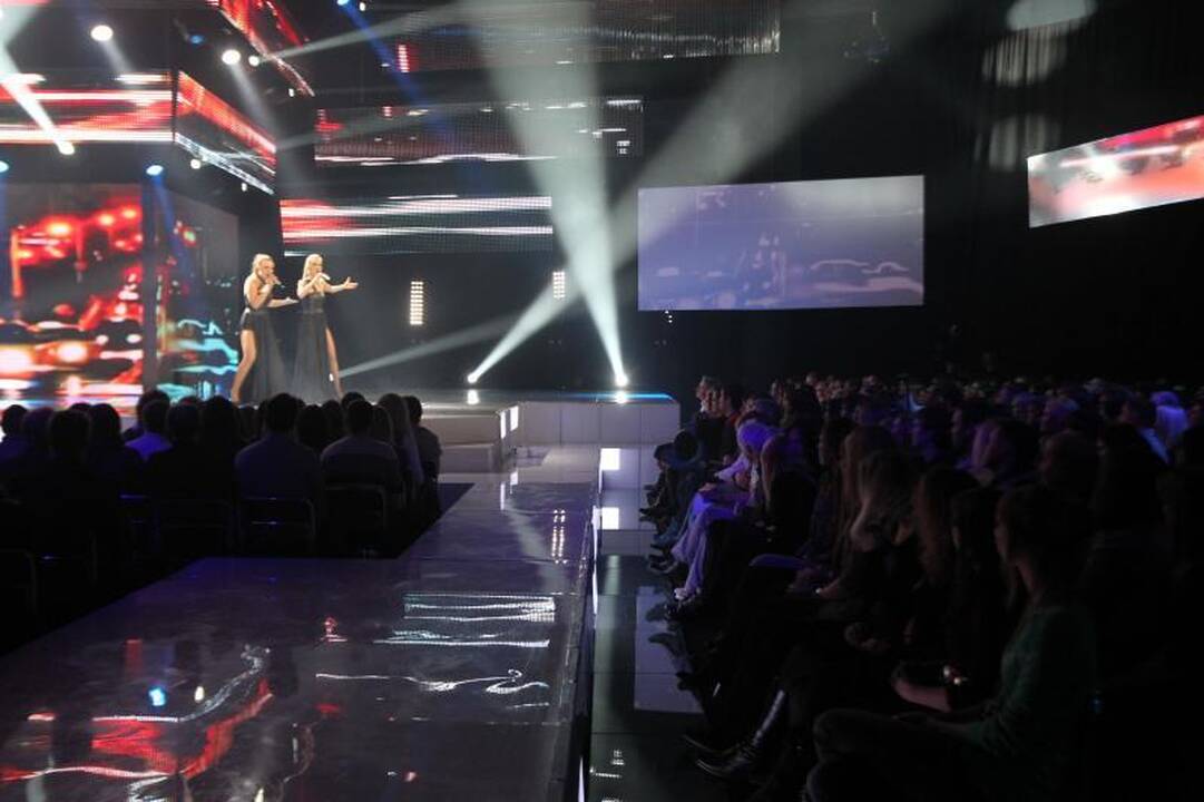  „Eurovizijoje“ Lietuvai atstovaus Donatas Montvydas 