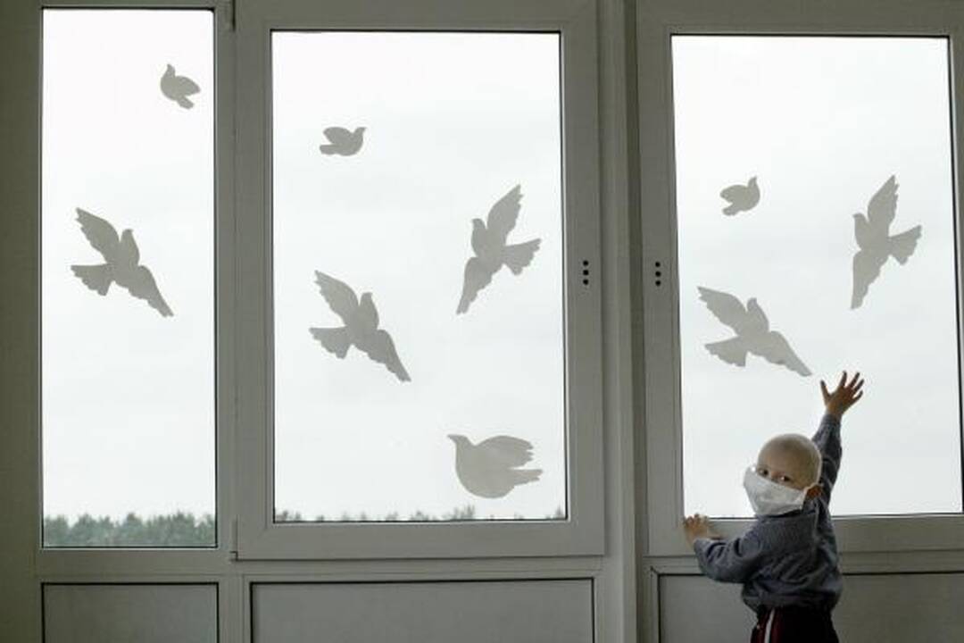 Černobyliečiai nori gyventi garbingai, o ne būti gražiai palaidoti