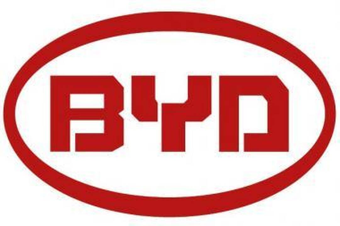 Kinų automobilių gamintojo „BYD“ pelnas sumažėjo 99 proc.