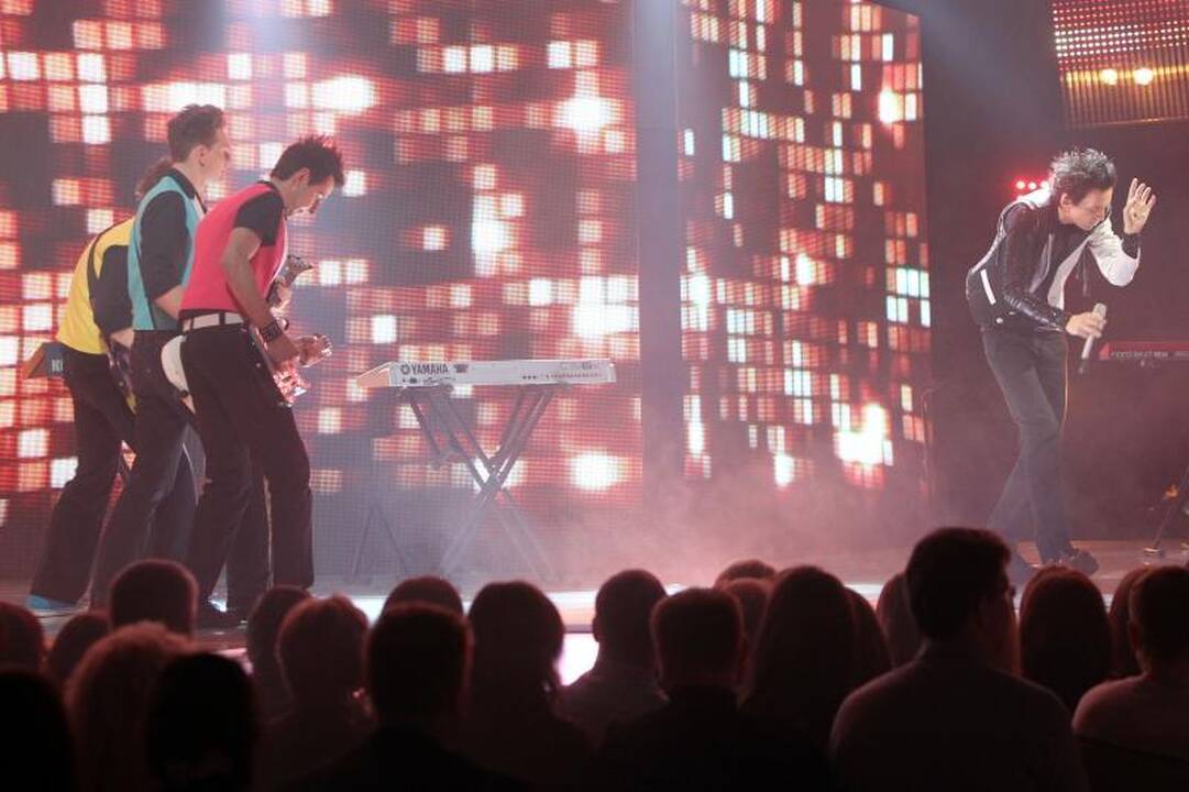  „Eurovizijoje“ Lietuvai atstovaus Donatas Montvydas 