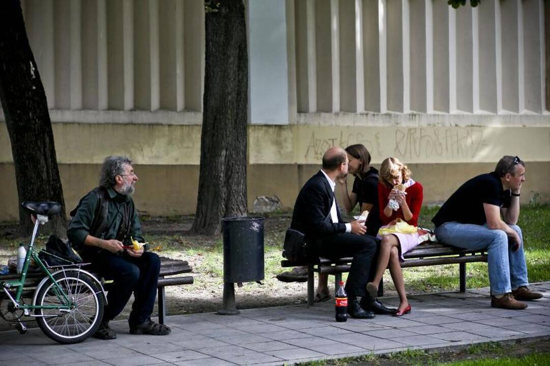 „Pietų muzika gyvai“ atsisveikino iki kito sezono 