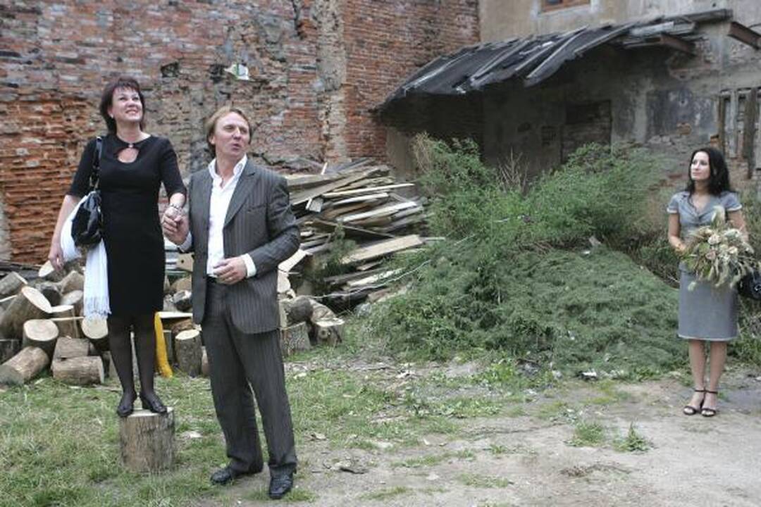 Kauno senamiestyje atidaryta nauja dailės galerija