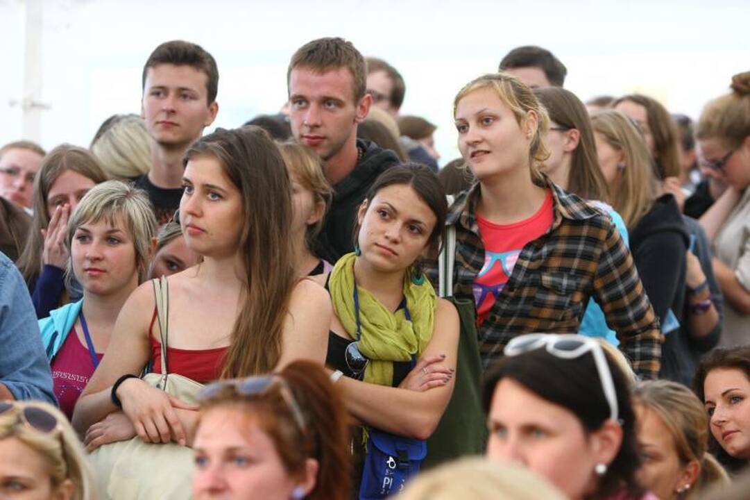 Emigravęs jaunimas pasvarsto apie sugrįžimą