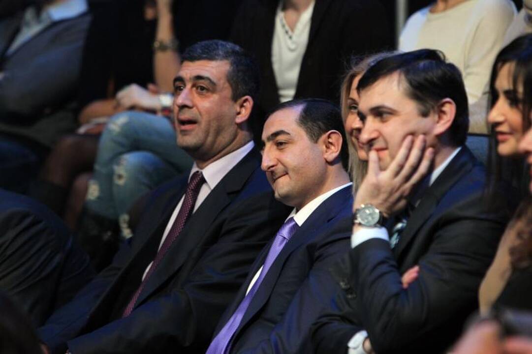  „Eurovizijoje“ Lietuvai atstovaus Donatas Montvydas 
