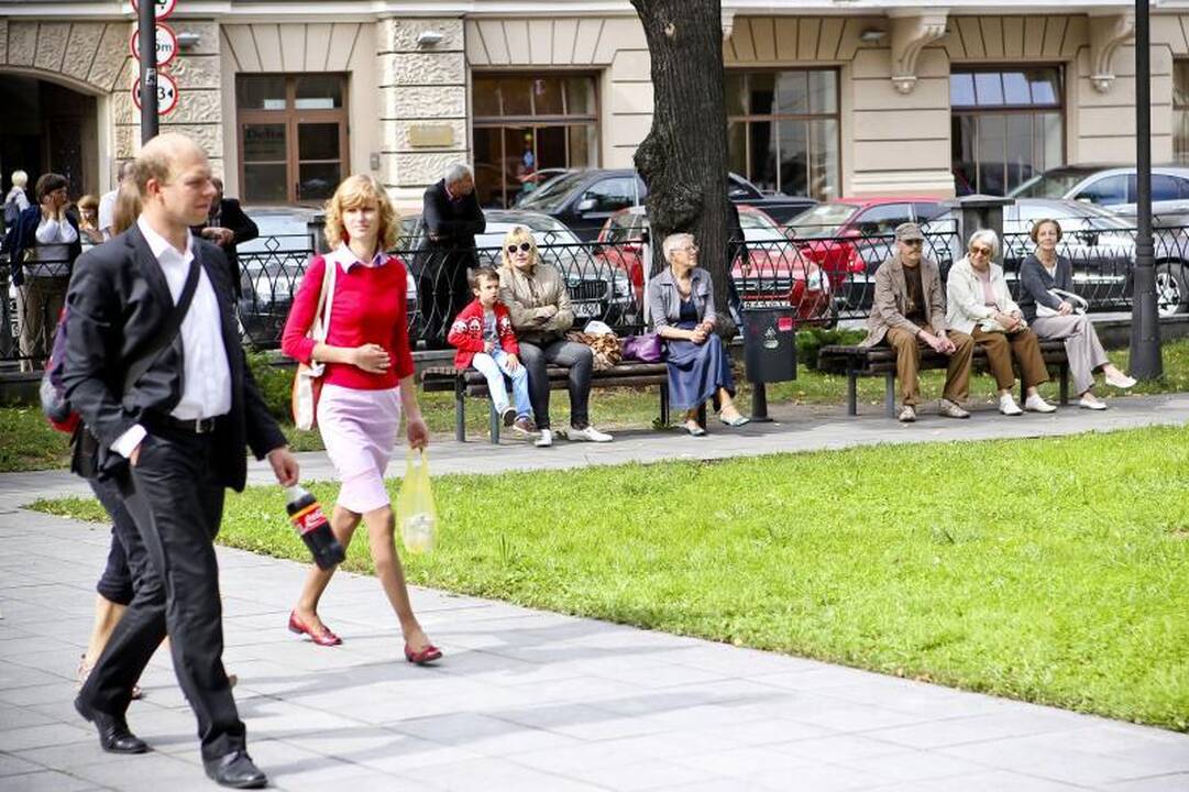 „Pietų muzika gyvai“ atsisveikino iki kito sezono 