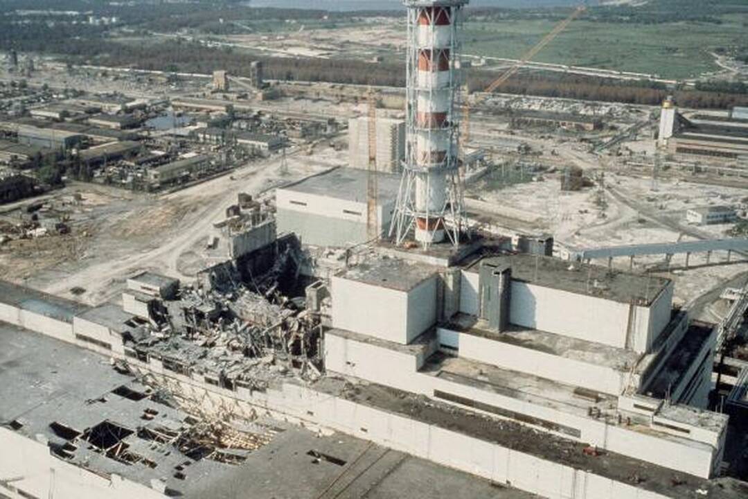 Černobyliečiai nori gyventi garbingai, o ne būti gražiai palaidoti