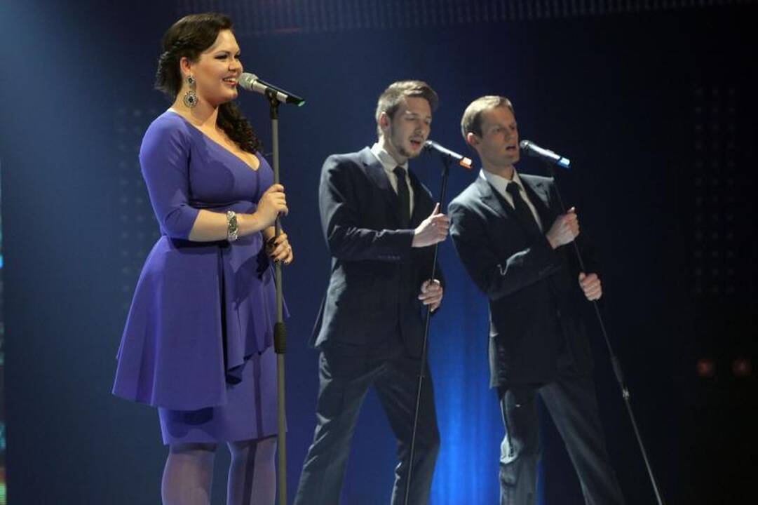  „Eurovizijoje“ Lietuvai atstovaus Donatas Montvydas 