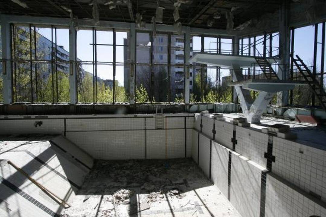 Černobyliečiai nori gyventi garbingai, o ne būti gražiai palaidoti