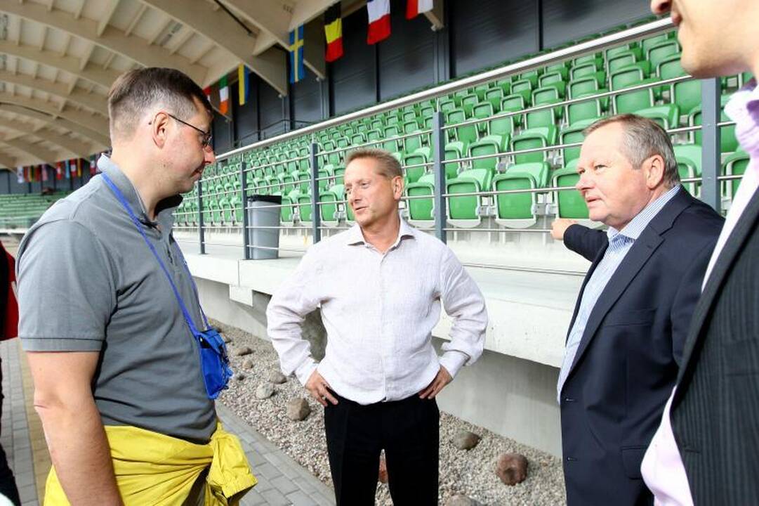 Emigravęs jaunimas pasvarsto apie sugrįžimą
