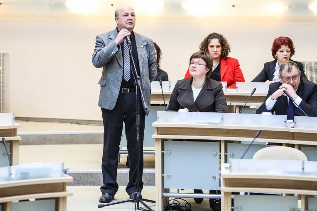 Į Atvelykio mugę vilniečius viliojo ir egzotiški driežai