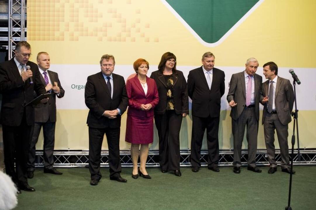 Į „Žalgirio“ areną gena meilė lietuviškoms prekėms